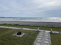 Site #1071- 2016 Pebble Beach Escape 44CK - Beach Front Site #1071- 2016 Pebble Beach Escape 44CK - Beach Front