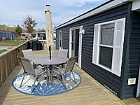 Site #1071- 2016 Pebble Beach Escape 44CK - Beach Front Site #1071- 2016 Pebble Beach Escape 44CK - Beach Front