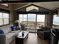 Site #1071- 2016 Pebble Beach Escape 44CK - Beach Front Site #1071- 2016 Pebble Beach Escape 44CK - Beach Front