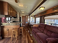 2014 Innsbruck by Gulfstream Trailer- 8'x40', 2 bed, 2 bath-Main Park 2014 Innsbruck by Gulfstream Trailer- 8'x40', 2 bed, 2 bath-Main Park