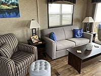 Site #1071- 2016 Pebble Beach Escape 44CK - Beach Front Site #1071- 2016 Pebble Beach Escape 44CK - Beach Front