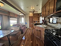 2014 Innsbruck by Gulfstream Trailer- 8'x40', 2 bed, 2 bath-Main Park 2014 Innsbruck by Gulfstream Trailer- 8'x40', 2 bed, 2 bath-Main Park