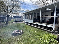 2014 Innsbruck by Gulfstream Trailer- 8'x40', 2 bed, 2 bath-Main Park 2014 Innsbruck by Gulfstream Trailer- 8'x40', 2 bed, 2 bath-Main Park