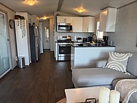 Site # 1018- Northlander Reflection- 38'X12'-Pebble Beach, Beachview