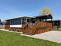 Site # 1018- Northlander Reflection- 38'X12'-Pebble Beach, Beachview