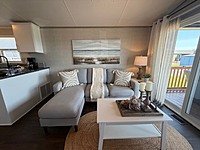 Site # 1018- Northlander Reflection- 38'X12'-Pebble Beach, Beachview