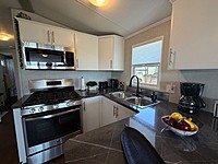 Site # 1018- Northlander Reflection- 38'X12'-Pebble Beach, Beachview