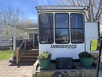 2014 Innsbruck by Gulfstream Trailer- 8'x40', 2 bed, 2 bath-Main Park 2014 Innsbruck by Gulfstream Trailer- 8'x40', 2 bed, 2 bath-Main Park
