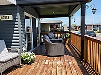 Site # 1018- Northlander Reflection- 38'X12'-Pebble Beach, Beachview