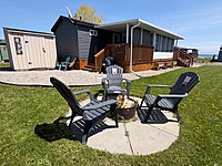 Site # 1018- Northlander Reflection- 38'X12'-Pebble Beach, Beachview