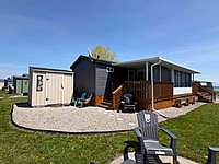 Site # 1018- Northlander Reflection- 38'X12'-Pebble Beach, Beachview