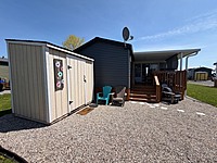 Site # 1018- Northlander Reflection- 38'X12'-Pebble Beach, Beachview