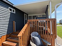 Site # 1018- Northlander Reflection- 38'X12'-Pebble Beach, Beachview