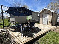 2014 Innsbruck by Gulfstream Trailer- 8'x40', 2 bed, 2 bath-Main Park 2014 Innsbruck by Gulfstream Trailer- 8'x40', 2 bed, 2 bath-Main Park