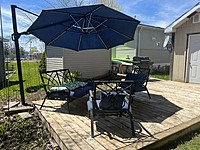 2014 Innsbruck by Gulfstream Trailer- 8'x40', 2 bed, 2 bath-Main Park 2014 Innsbruck by Gulfstream Trailer- 8'x40', 2 bed, 2 bath-Main Park