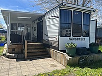 2014 Innsbruck by Gulfstream Trailer- 8'x40', 2 bed, 2 bath-Main Park 2014 Innsbruck by Gulfstream Trailer- 8'x40', 2 bed, 2 bath-Main Park