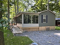 Site #227- 2018 Northlander Escape 39CK - Main Park