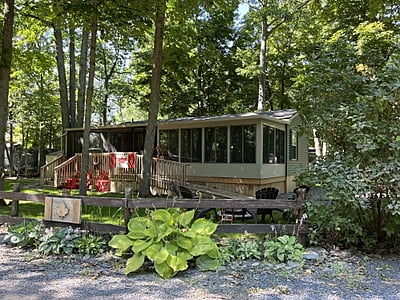 Site #227- 2018 Northlander Escape 39CK - Main Park