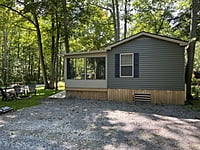 Site #227- 2018 Northlander Escape 39CK - Main Park