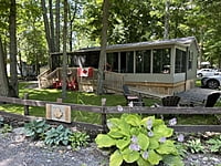 Site #227- 2018 Northlander Escape 39CK - Main Park