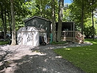 Site #227- 2018 Northlander Escape 39CK - Main Park