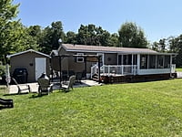 Site #493-2014 Northlander Escape 42CK - Limestone South