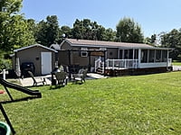 Site #493-2014 Northlander Escape 42CK - Limestone South