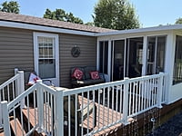 Site #493-2014 Northlander Escape 42CK - Limestone South