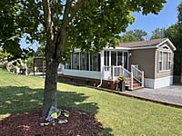 Site #493-2014 Northlander Escape 42CK - Limestone South