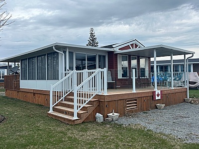 Site #1127- 2018 Northlander Reflection , 2 bed, Pebble Beach