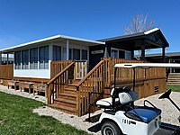Site #1018 -2017 Pebble Beach Reflection, 2 bed, BEACH VIEW
