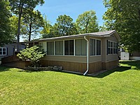 Site #421-Extended Season-Northlander Classic- 1 bed