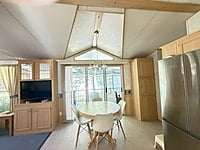 SITE #234-2003 NORTHLANDER COTTAGER CLASSIC-14'X39'- 2 BED SITE #234-2003 NORTHLANDER COTTAGER CLASSIC-14'X39'- 2 BED