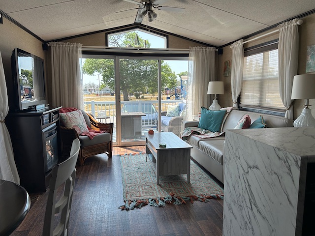 NEW LISTING! Site # 1200 Pebble Beach Escape 2016-2 bed NEW LISTING! Site # 1200 Pebble Beach Escape 2016-2 bed