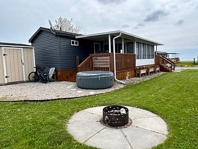 Site # 1018 Pebble Beach Reflection, 2 bed, Beach View