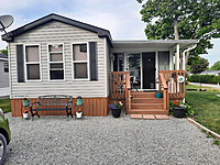 NEW LISTING!!! Site #489-2015 Northlander Reflection. 2 bed, Limestone South