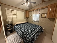 NEW LISTING-SITE #206-2005 NORTHLANDER COTTAGER CLASSIC-14'x39'-2 BED