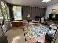 NEW LISTING-SITE #206-2005 NORTHLANDER COTTAGER CLASSIC-14'x39'-2 BED