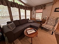 NEW LISTING-SITE #206-2005 NORTHLANDER COTTAGER CLASSIC-14'x39'-2 BED