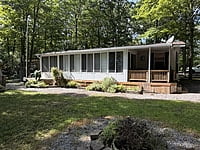 NEW LISTING-SITE #206-2005 NORTHLANDER COTTAGER CLASSIC-14'x39'-2 BED