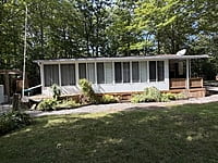 NEW LISTING-SITE #206-2005 NORTHLANDER COTTAGER CLASSIC-14'x39'-2 BED