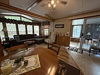 NEW LISTING-SITE #206-2005 NORTHLANDER COTTAGER CLASSIC-14'x39'-2 BED