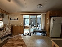 NEW LISTING-SITE #206-2005 NORTHLANDER COTTAGER CLASSIC-14'x39'-2 BED