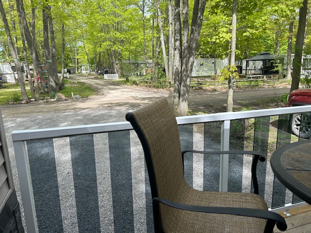 Site #221- 2007 Northlander Escape- 2 bed-Main Park Site #221- 2007 Northlander Escape- 2 bed-Main Park