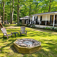 Site #219, Main Park- 2001 Northlander Classic -2 bed-Main Park