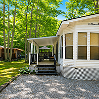 Site #219, Main Park- 2001 Northlander Classic -2 bed-Main Park