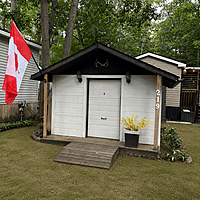 Site #219, Main Park- 2001 Northlander Classic -2 bed-Main Park