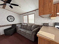 Site #219, Main Park- 2001 Northlander Classic