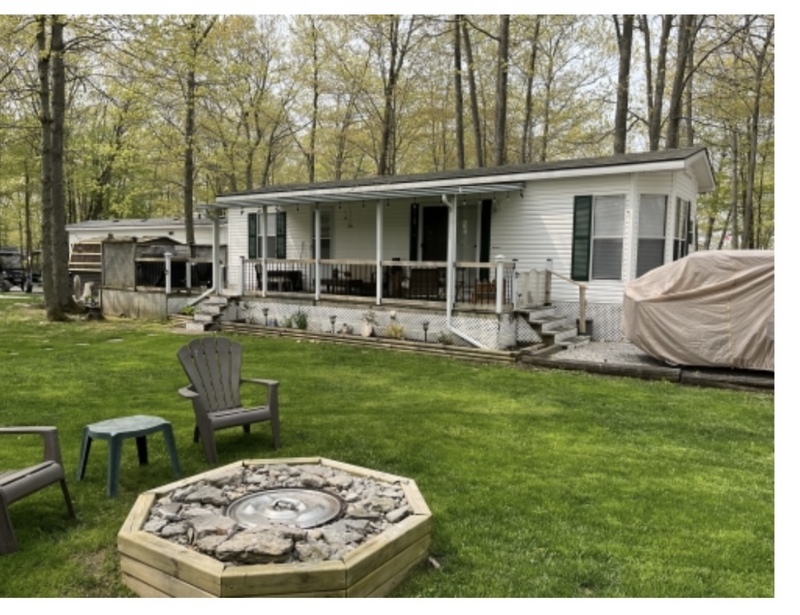 Site #219, Main Park- 2001 Northlander Classic -2 bed-Main Park