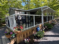 Site #221- 2007 Northlander Escape- 2 bed-FEES PAID TILL AUGUST 31ST!!!Main Park